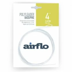 Airflo Polyleaders - Bass / Pike