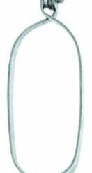 Dr. Slick Dr Slick - Duplex Ruber Jaw Hackle Pliers