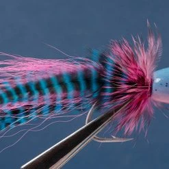 Dette Flies Saltwater Painted Popper