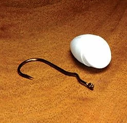 Hard Popper Bodies With Hooks Other