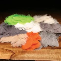 Hareline Premo Turkey Flats