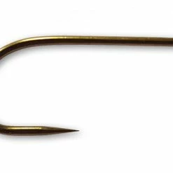 Mustad R50X-94845 - Barbless Dry Fly Hook