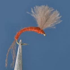 Dette Flies Red Quill CDC Emerger