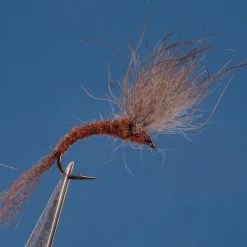 Dette Flies Red Quill Snowshoe Emerger Emergers & Cripples