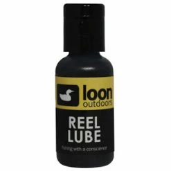 Loon Reel Lube Gear Care