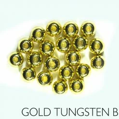 Countersunk Tungsten Beads By Polish Quills Beads, Cones, Eyes & Masks