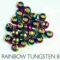 Countersunk Tungsten Beads By Polish Quills Beads, Cones, Eyes & Masks