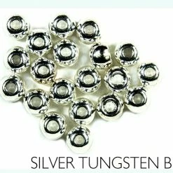Countersunk Tungsten Beads By Polish Quills Beads, Cones, Eyes & Masks