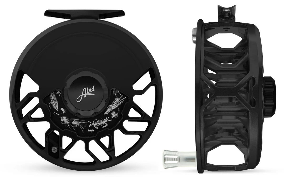 Abel - Rove Fly Reel 1 Abel - Rove Fly Reel
