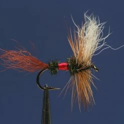 Dette Flies Traditional Dries Royal Wulff