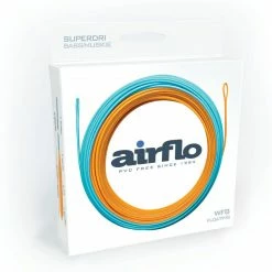 Floating Lines AirFlo Superdri Bass / Muskie Floating Fly Line