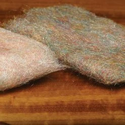 Dubbing Hareline Rainbow Scud Dub