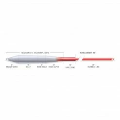 Airflo Superflo Ridge 2.0 Universal Taper Fly Line Floating Lines