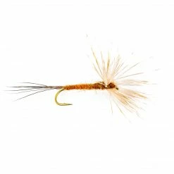 Dette Flies Rusty Spinner Deer Hair Spinners