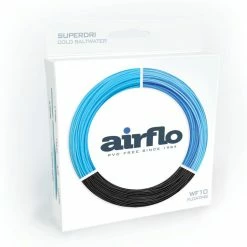 Floating Lines Airflo Super Dri Cold Saltwater Floating Fly Line
