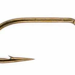 Mustad S80-3906 - Nymph Sproat Hook