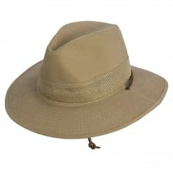 Dobbs - Safari Master Hat Hats