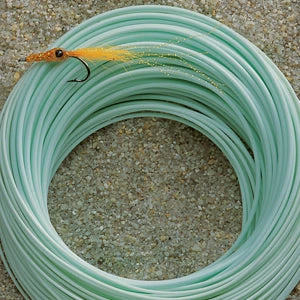 Royal Wulff Triangle Taper Saltwater Floating Fly Line 1 Royal Wulff Triangle Taper Saltwater Floating Fly Line