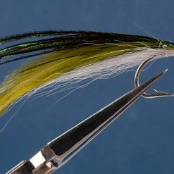 Dette Flies EZ Sand Eel Saltwater