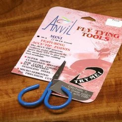 Anvil Mini Accutip Straight Scissors