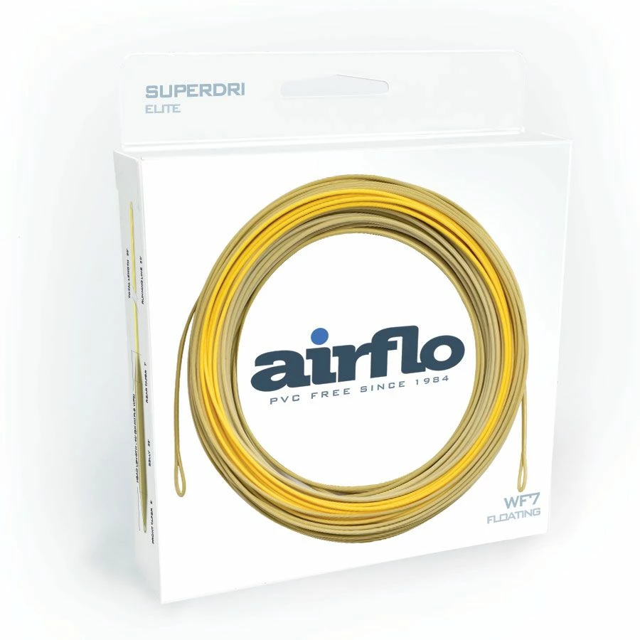 Airflo Super Dri Elite Floating Fly Line 1 Airflo Super Dri Elite Floating Fly Line
