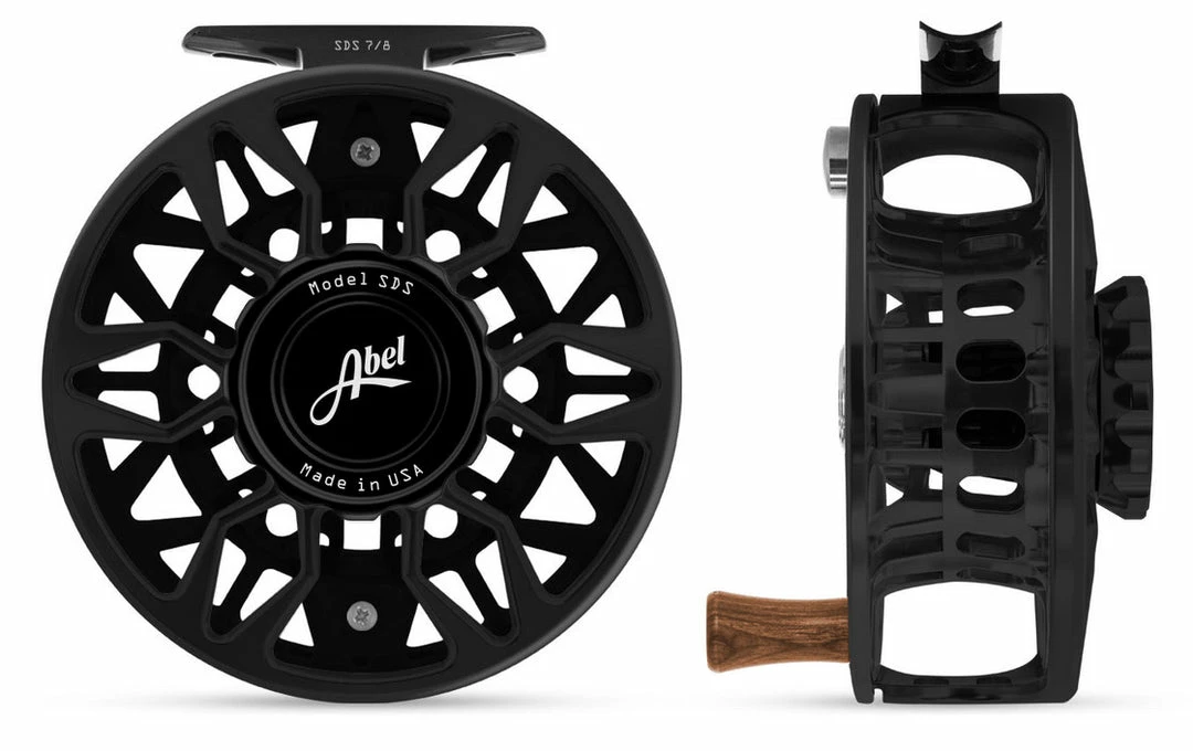 Reels Abel SDS Fly Reel 1 Reels Abel SDS Fly Reel