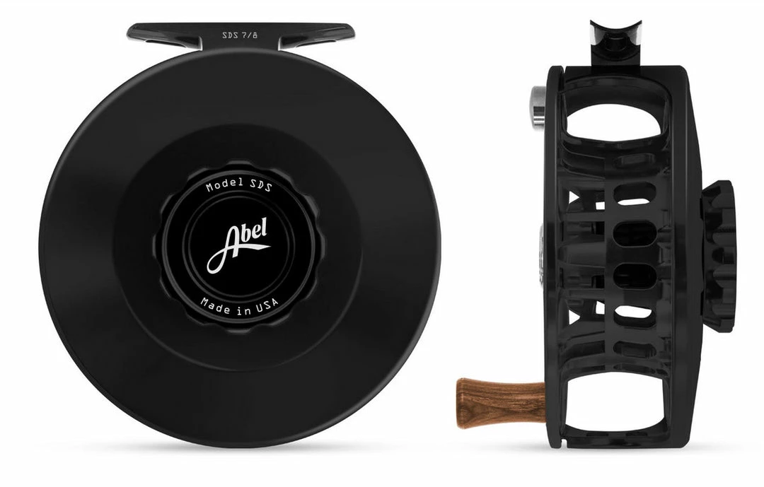 Reels Abel SDS Fly Reel 2 Reels Abel SDS Fly Reel