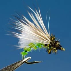 Dette Flies Sedge Hammer Caddis Dries