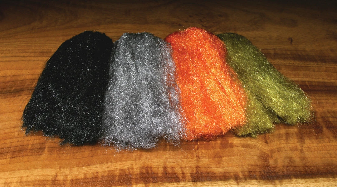 Yarn & Chenille Hareline Sparkle Emerger Yarn 1 Yarn & Chenille Hareline Sparkle Emerger Yarn