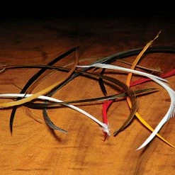 Hareline Stripped Goose Biots Duck & Goose