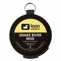 Split Shot & Weights Loon Snake River Mud Sink Paste