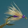 Dette Trout Flies Soft Hackles & Flymphs Snipe & Purple
