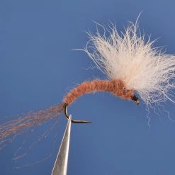 Dette Flies Emergers & Cripples March Brown Snowshoe Emerger