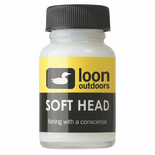 Loon Soft Head 2 Loon Soft Head