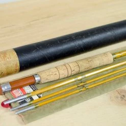 South Bend #24 9'0" 6wt Bamboo Fly Rod