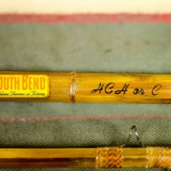 South Bend #47 9' 6wt Bamboo Fly Rod 6 South Bend #47 9' 6wt Bamboo Fly Rod