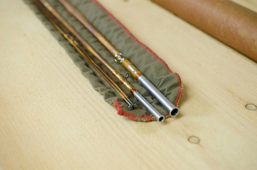 South Bend #47 9' 6wt Bamboo Fly Rod 4 South Bend #47 9' 6wt Bamboo Fly Rod