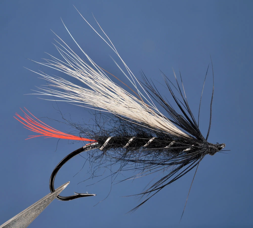 Dette Trout Flies Salmon & Steelhead Spade Skunk 1 Dette Trout Flies Salmon & Steelhead Spade Skunk