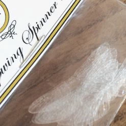 25% Off - Reel Wings - Spinner Wings Winging