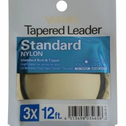 Varivas Standard Tapered Mono Leader Leaders