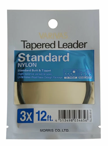 Varivas Standard Tapered Mono Leader Leaders 1 Varivas Standard Tapered Mono Leader Leaders