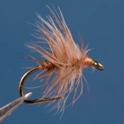 Dette Trout Flies Stewart's Spider, Dun Soft Hackles & Flymphs