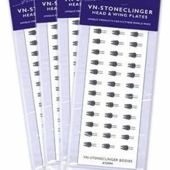 Virtual Nymph Stoneclinger Head And Wing Plates