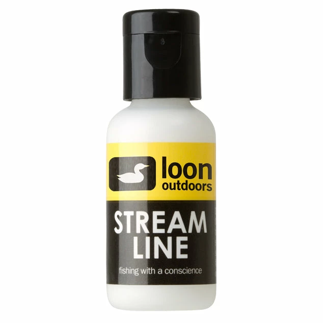Line Dressings Loon Stream Line Lube 1 Line Dressings Loon Stream Line Lube