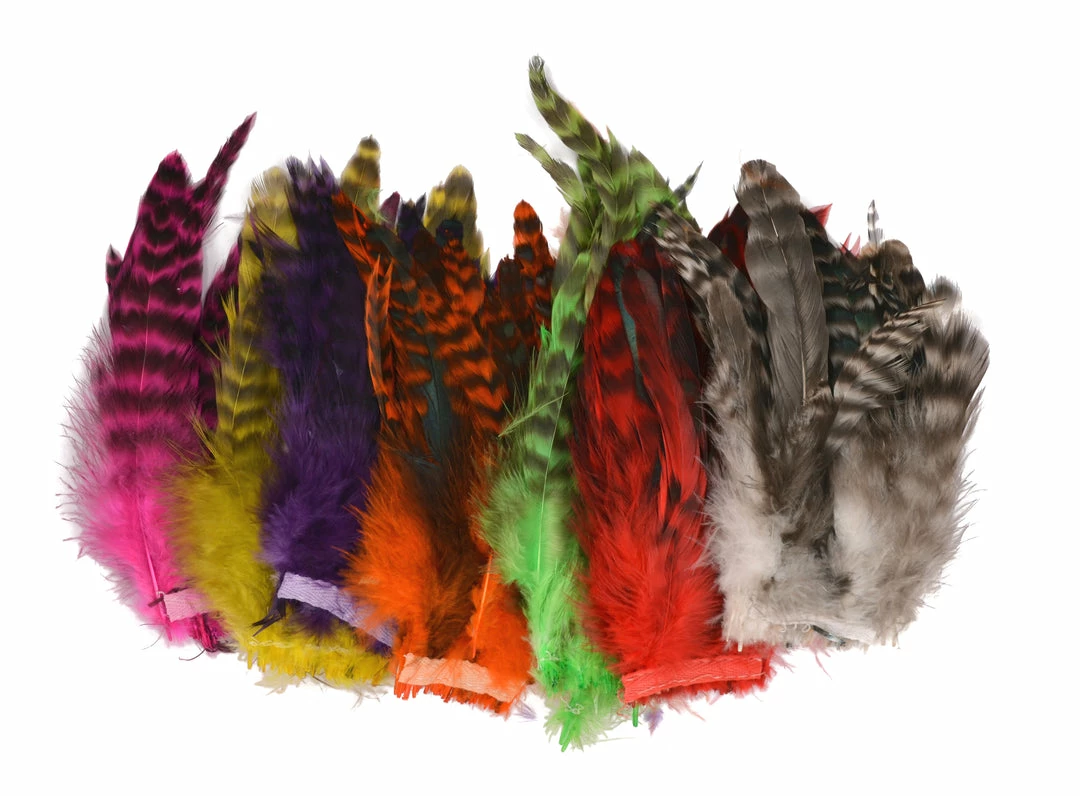 Schlappen & Strung Hackle 25% Off - Superfly Strung Schlappen 1 Schlappen & Strung Hackle 25% Off - Superfly Strung Schlappen