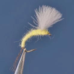Dette Trout Flies Emergers & Cripples Sulphur CDC Emerger