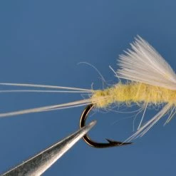 Dette Trout Flies Emergers & Cripples Sulphur Hen Wing Emerger