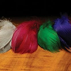Hareline Teal Flank Feathers