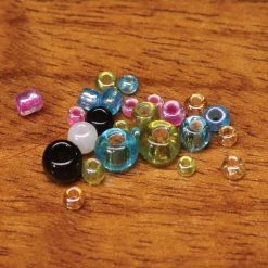 D's Flyes - Tyers Glass Beads Beads, Cones, Eyes & Masks