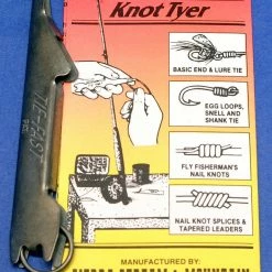 Tie Fast Tie-Fast Knot Tyer - Nail Knot Tool
